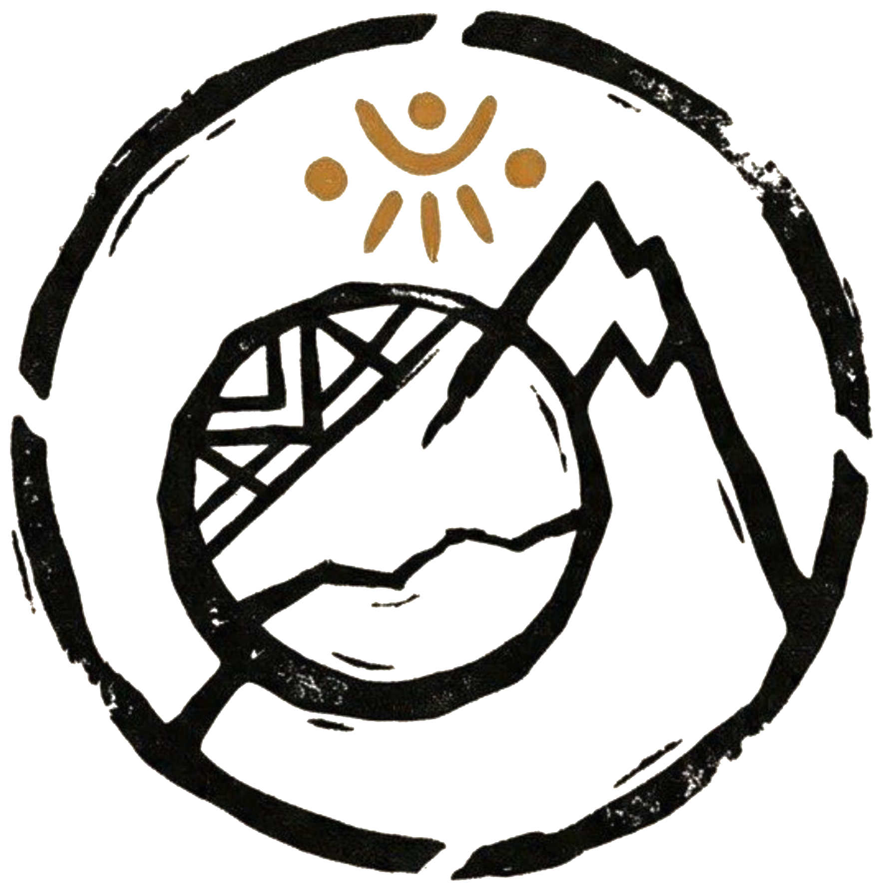 Логотип Лавки Шамана